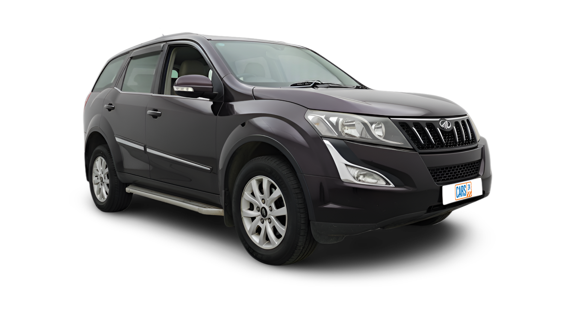 Mahindra XUV500-img